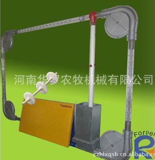 Pig Chain&Disk Feeding System