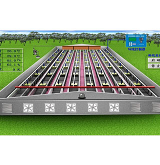 12-stage Environmental Controller